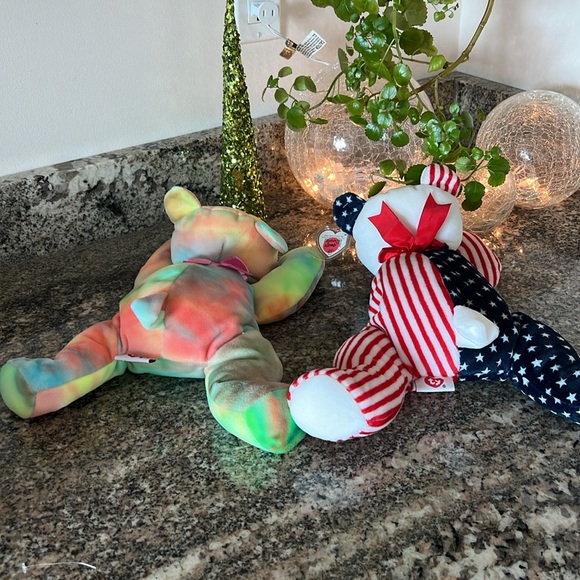 Ty Bears - Picture 5 of 6